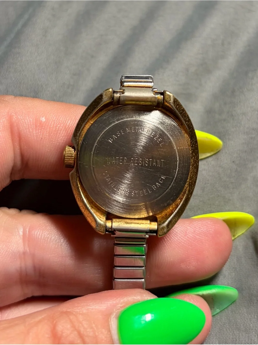 Timex vintage ladies